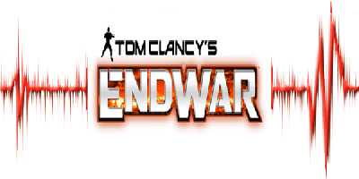 EndWar logo for Xbox 360